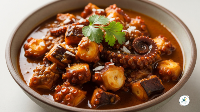 recette curry d'ourites maurice