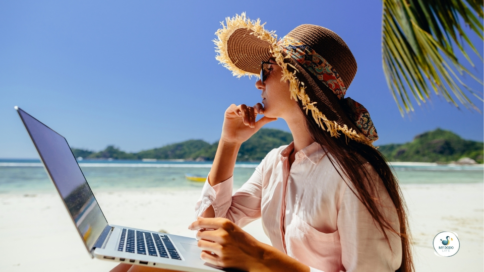 travailler en Freelance à l'île Maurice