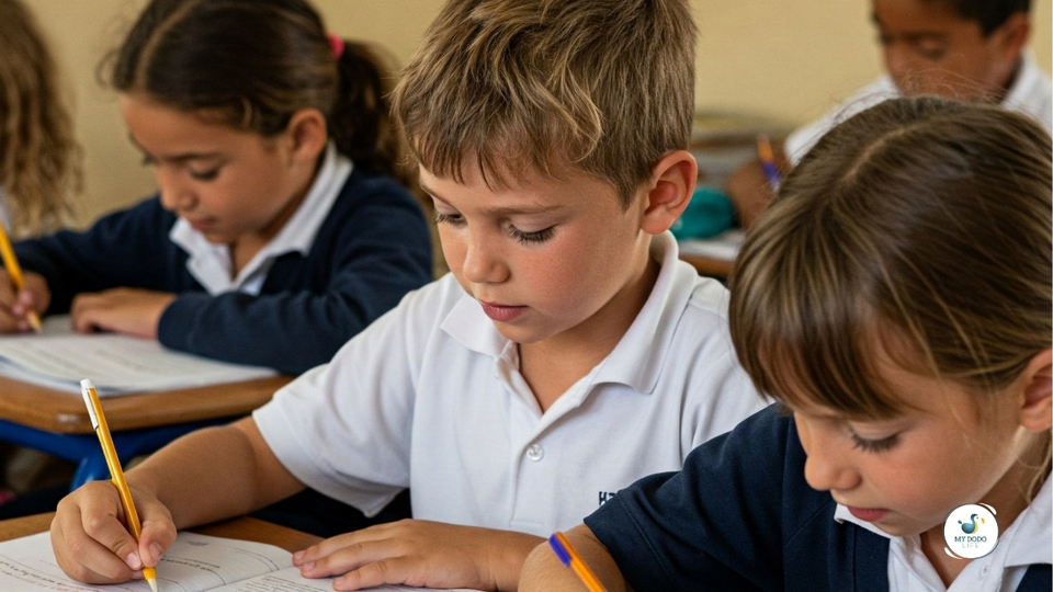 La scolarisation des enfants expat à Maurice