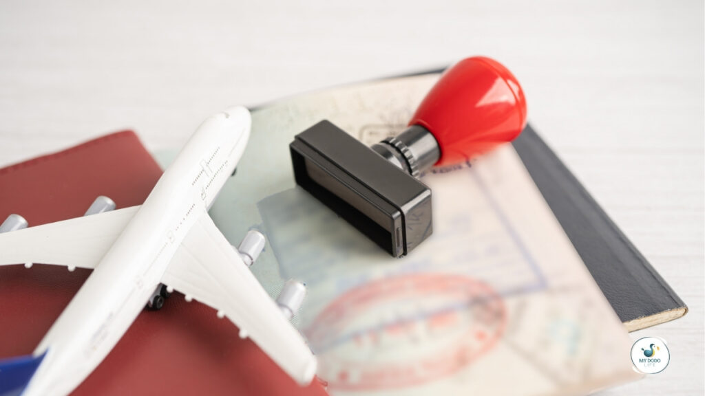 Processus de renouvellement de visa à Maurice