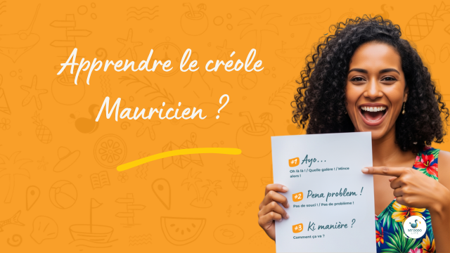 Apprendre créol mauricien
