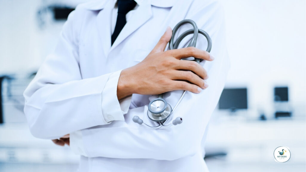 Un médecin francophone à Maurice