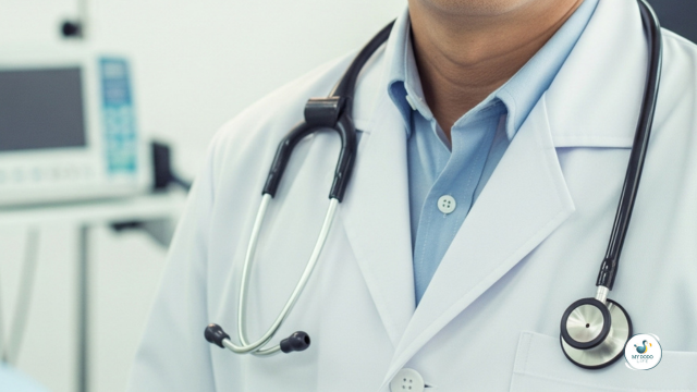 Médecin mauricien