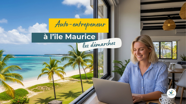Auto-entrepreneur à maurice