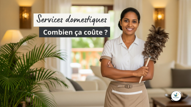 services domestiques Maurice