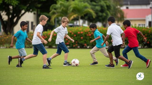 activités enfants Maurice expat