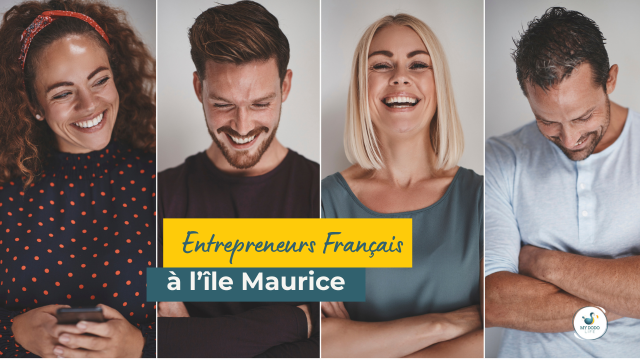 entrepreneurs français à Maurice
