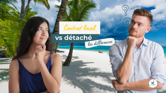 expatriation professionnelle Maurice