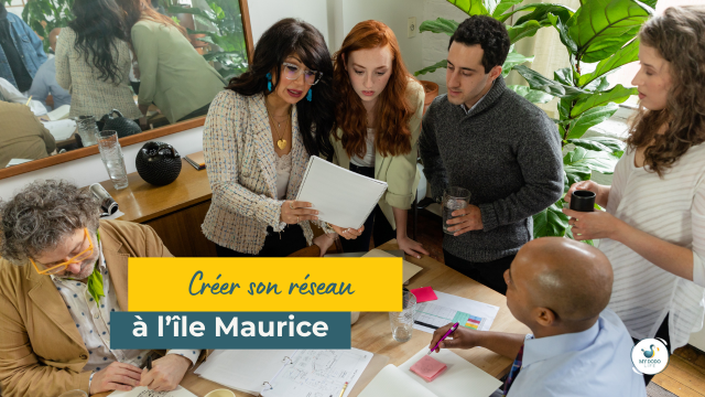 réseau expatriés Maurice