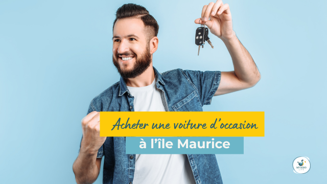 acheter voiture Maurice