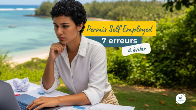 permis indépendant Maurice