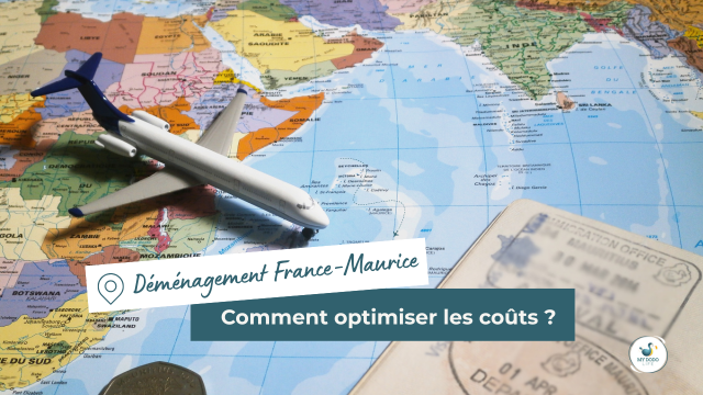 déménagement France Maurice