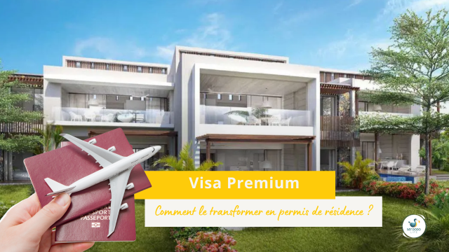 Visa Premium Maurice
