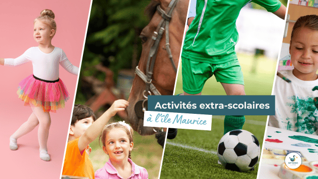 activités extra-scolaires Maurice