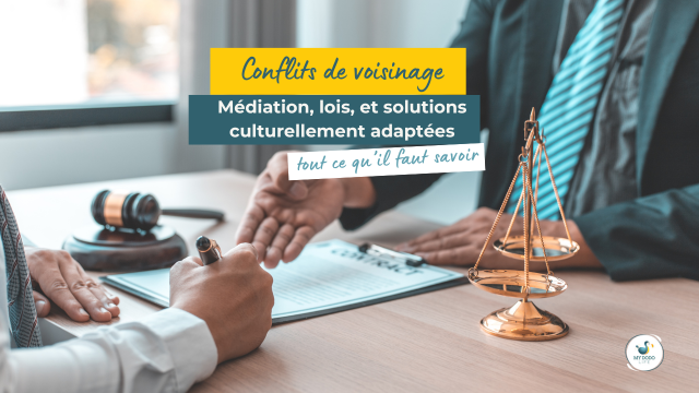 conflits de voisinage Maurice