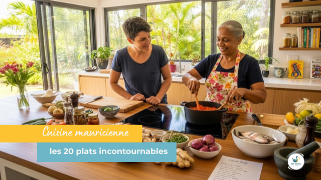 recettes mauriciennes