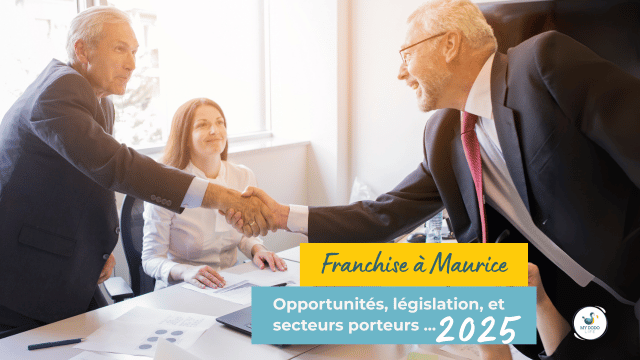 créer une franchise à Maurice