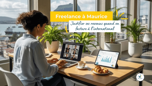 expatrié freelance Maurice