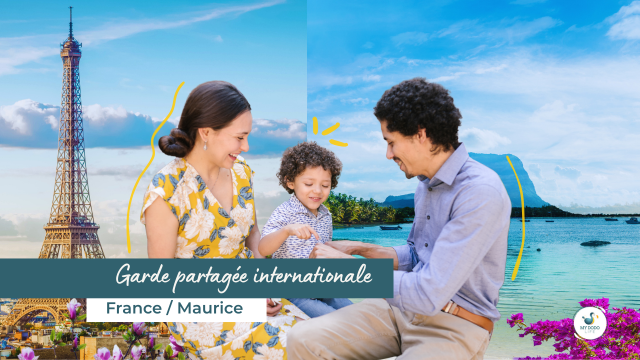 résidence enfants Maurice
