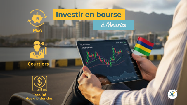 fiscalité dividendes Maurice