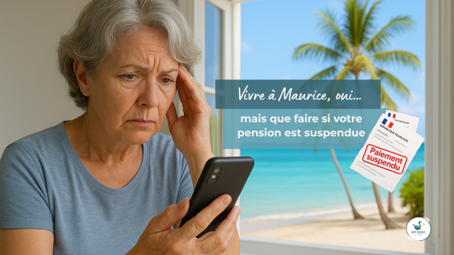 retraite à Maurice