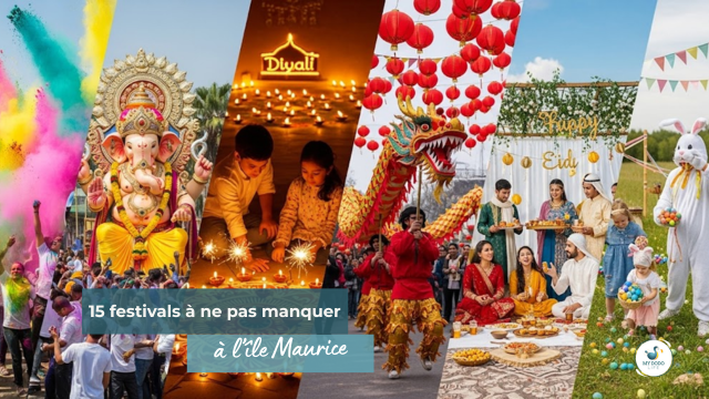 festivals à Maurice