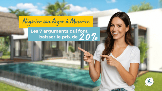 location immobilière Maurice