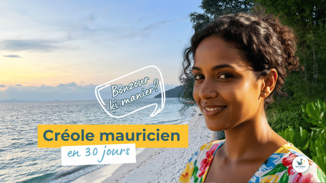créole mauricien