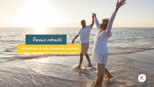 permis retraité Maurice