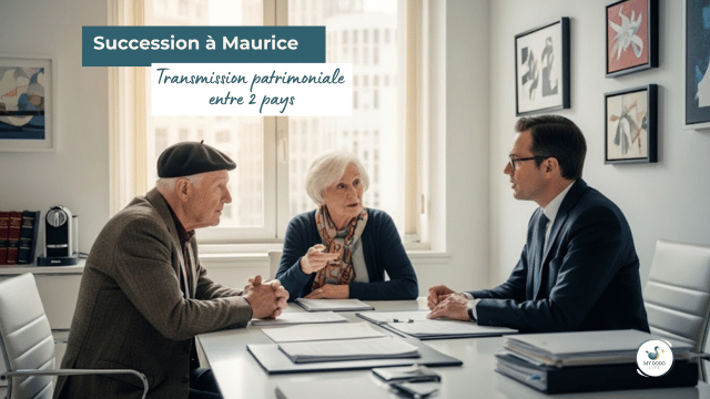 Succession à Maurice