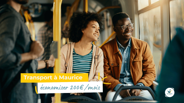 transport en commun Maurice