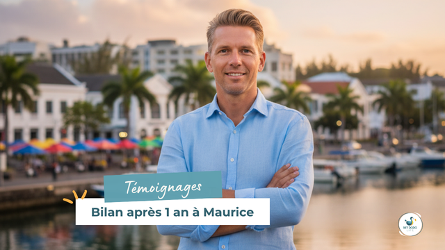 Bilan d’un expatrié à Maurice :