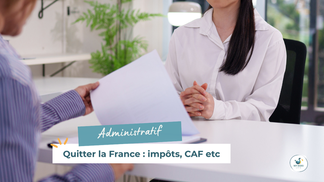 Check-list Français avant expatriation : impôts, CAF, CPAM, Pôle Emploi