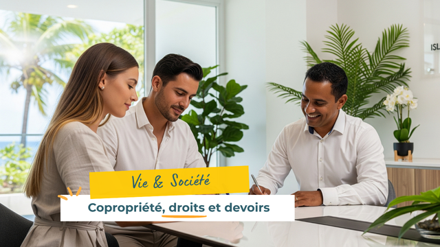 achat appartement à Maurice