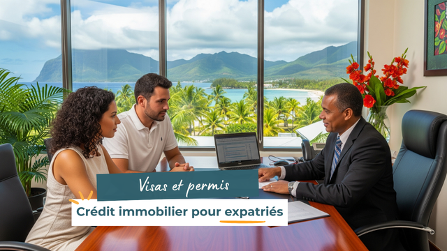 crédit immobilier à Maurice