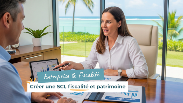 SCI à Maurice