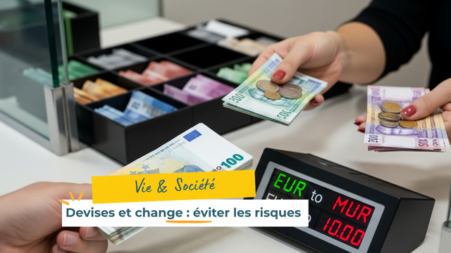 transfert d'argent Maurice