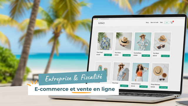 e-commerce à Maurice