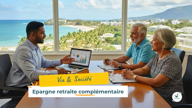 épargne retraite à Maurice