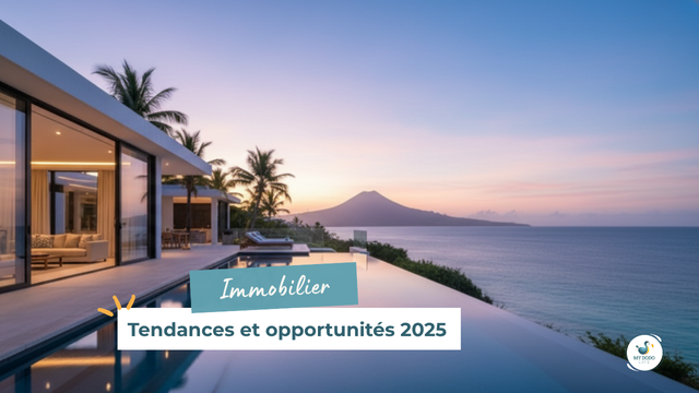 Marché immobilier à Maurice en 2025 : tendances et opportunités