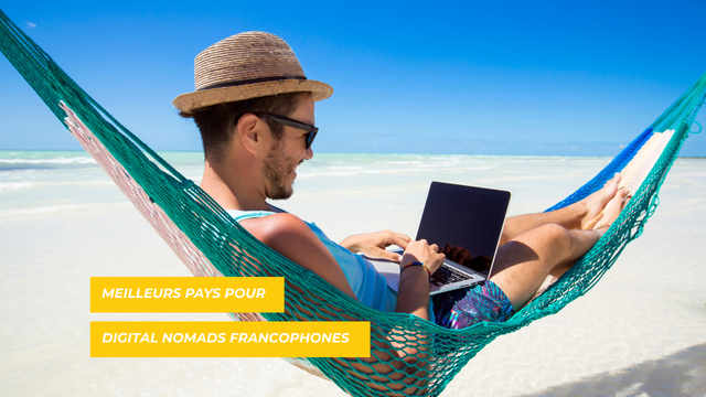 Digital nomads francophones