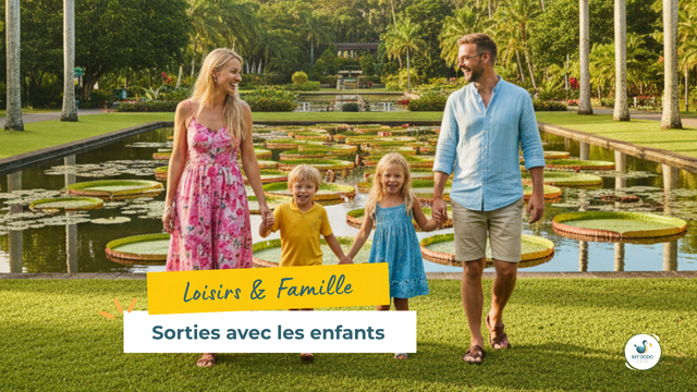 sorties petit budget Maurice