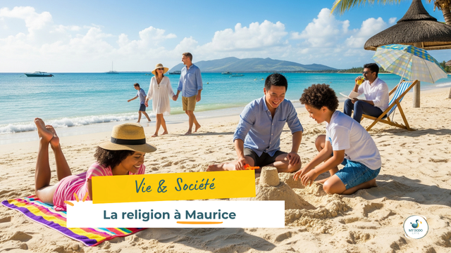 diversité religieuse Maurice
