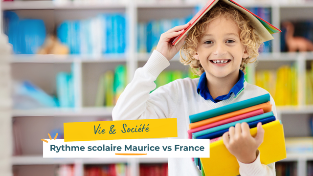 système scolaire à Maurice