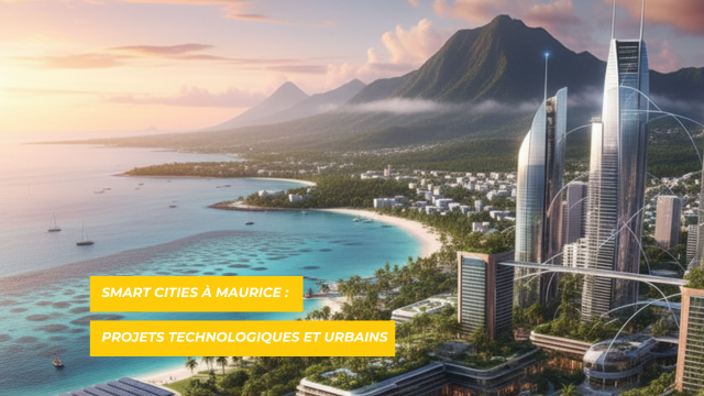 Smart cities à Maurice
