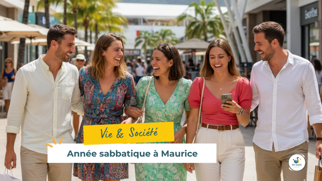 Année sabbatique à Maurice : budget, visa et vie quotidienne