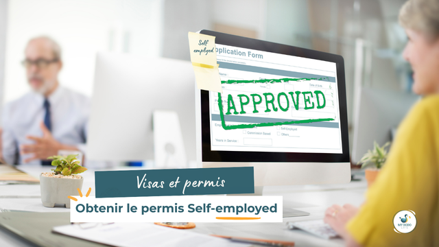 permis Self-Employed Maurice