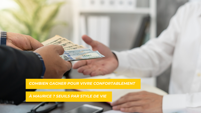 salaire expatrié Maurice