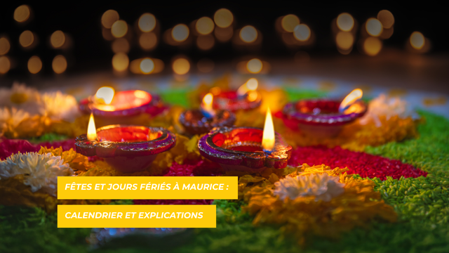 Fêtes et jours fériés à Maurice