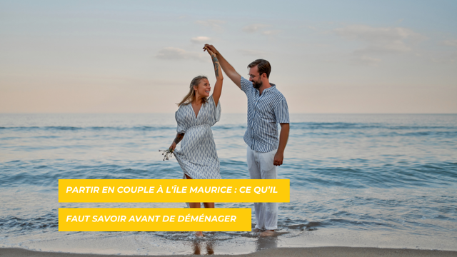 Partir en couple à l’Île Maurice